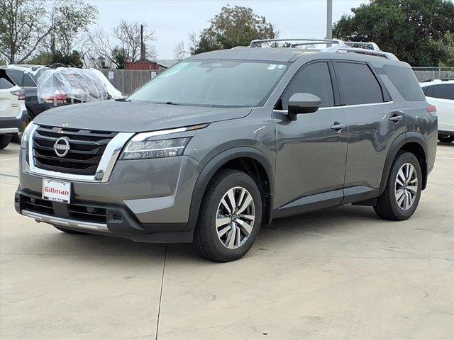 used 2023 Nissan Pathfinder car, priced at $28,995