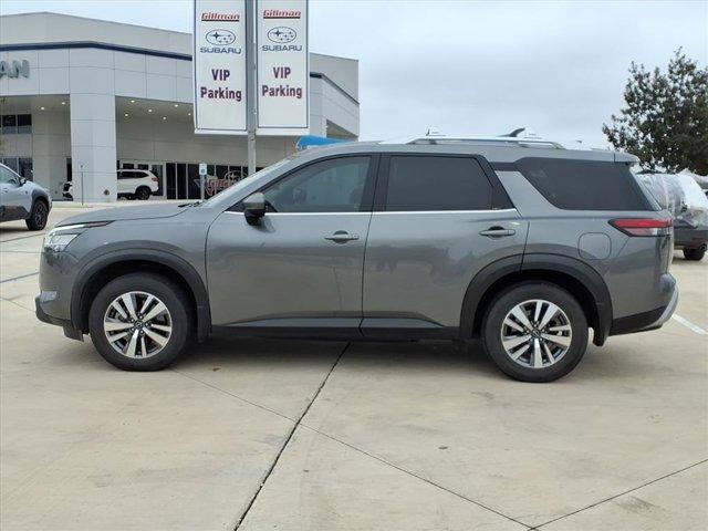 used 2023 Nissan Pathfinder car, priced at $28,995