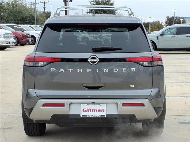 used 2023 Nissan Pathfinder car, priced at $28,995