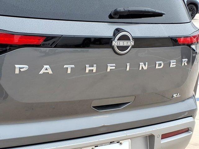 used 2023 Nissan Pathfinder car, priced at $28,995