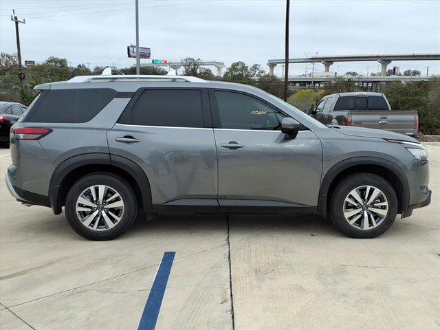 used 2023 Nissan Pathfinder car, priced at $28,995