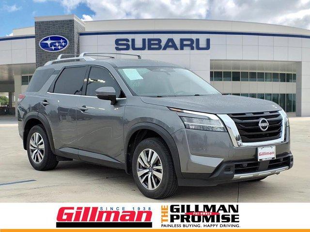 used 2023 Nissan Pathfinder car, priced at $28,995