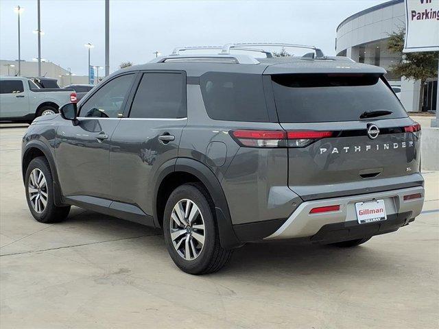used 2023 Nissan Pathfinder car, priced at $28,995