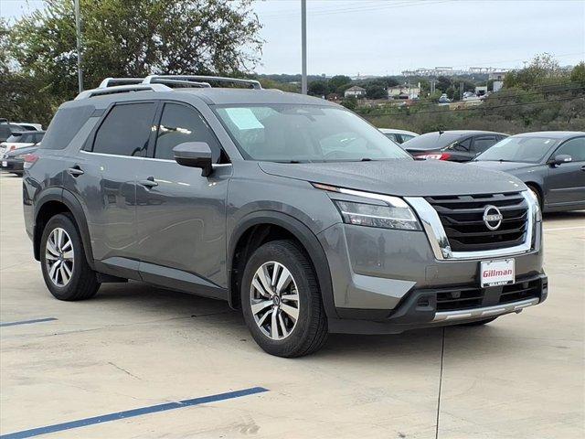 used 2023 Nissan Pathfinder car, priced at $28,995