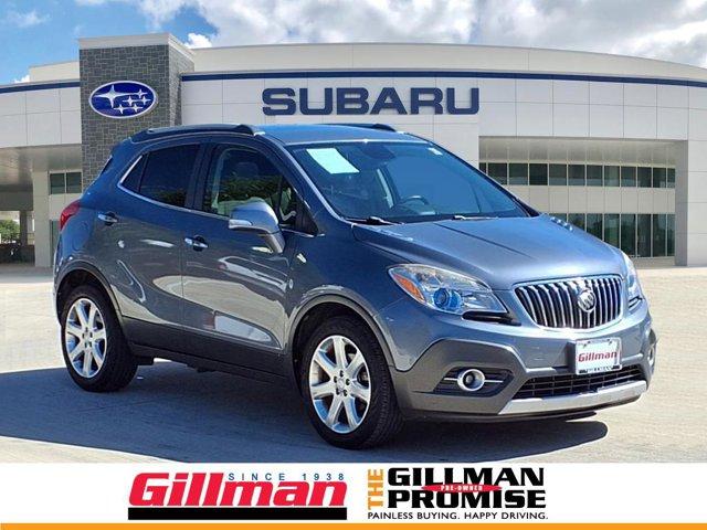 used 2015 Buick Encore car, priced at $10,995