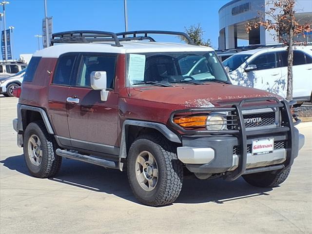 used 2009 Toyota FJ Cruiser car, priced at $11,995