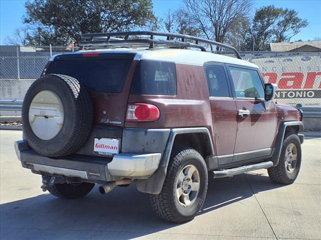 used 2009 Toyota FJ Cruiser car, priced at $11,995