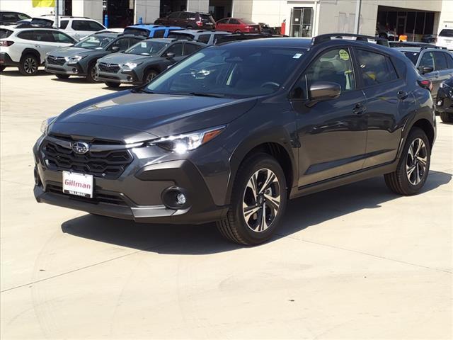 new 2024 Subaru Crosstrek car, priced at $30,654