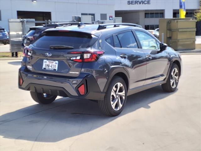 new 2024 Subaru Crosstrek car, priced at $30,654