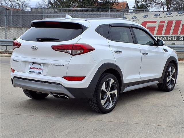 used 2018 Hyundai Tucson car, priced at $14,995