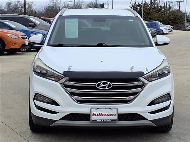 used 2018 Hyundai Tucson car, priced at $14,995