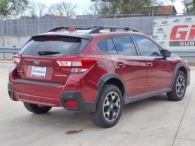 used 2018 Subaru Crosstrek car, priced at $14,995