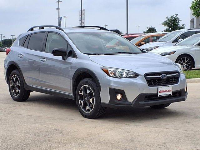 used 2020 Subaru Crosstrek car, priced at $21,995