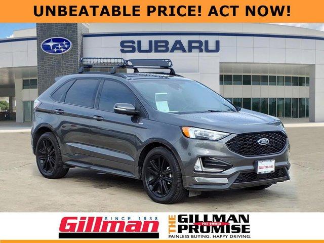 used 2020 Ford Edge car, priced at $19,995