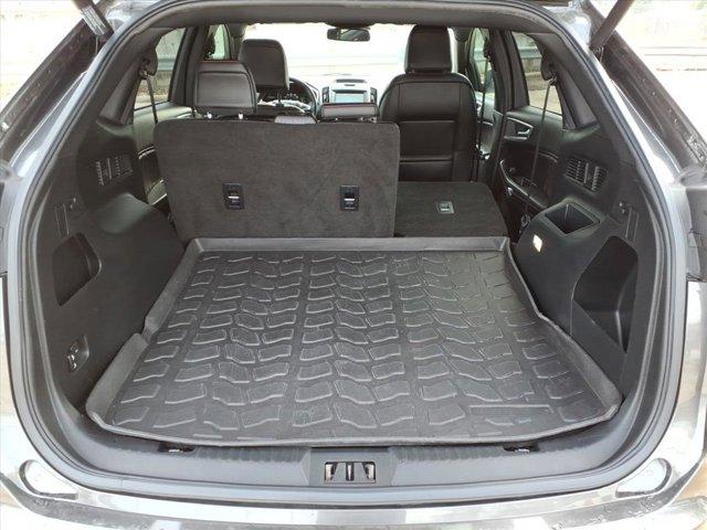 used 2020 Ford Edge car, priced at $19,995