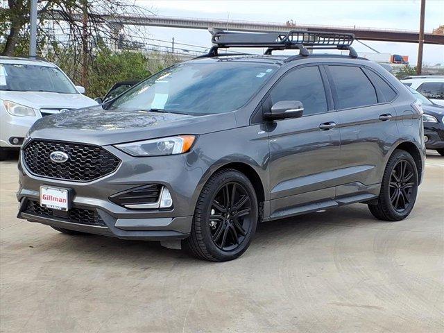 used 2020 Ford Edge car, priced at $19,995