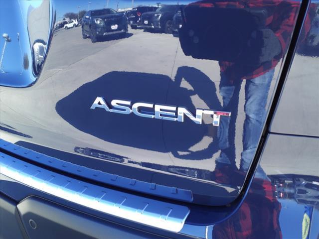 new 2024 Subaru Ascent car, priced at $40,509