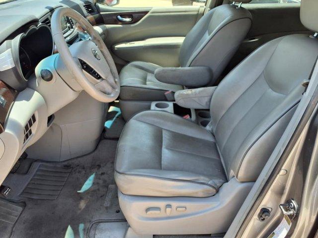 used 2015 Nissan Quest car, priced at $6,795