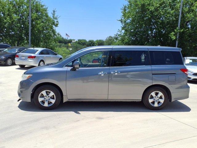 used 2015 Nissan Quest car, priced at $6,795