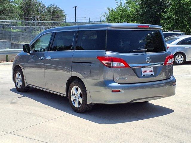used 2015 Nissan Quest car, priced at $6,795