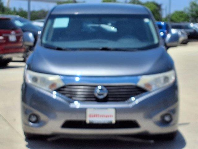 used 2015 Nissan Quest car, priced at $6,795