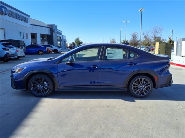 new 2024 Subaru WRX car, priced at $36,900