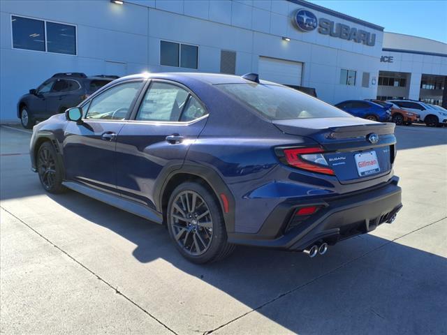 new 2024 Subaru WRX car, priced at $36,900