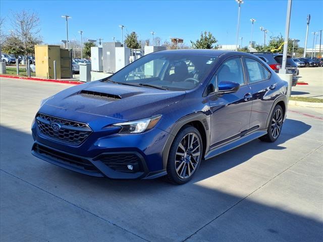 new 2024 Subaru WRX car, priced at $36,900