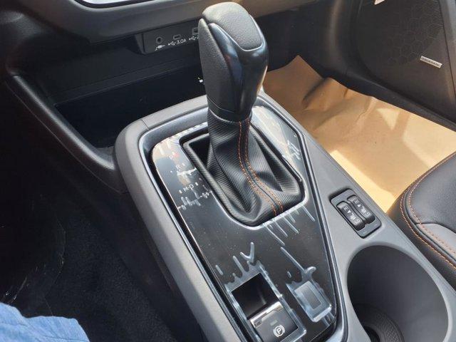 new 2025 Subaru Crosstrek car, priced at $36,926