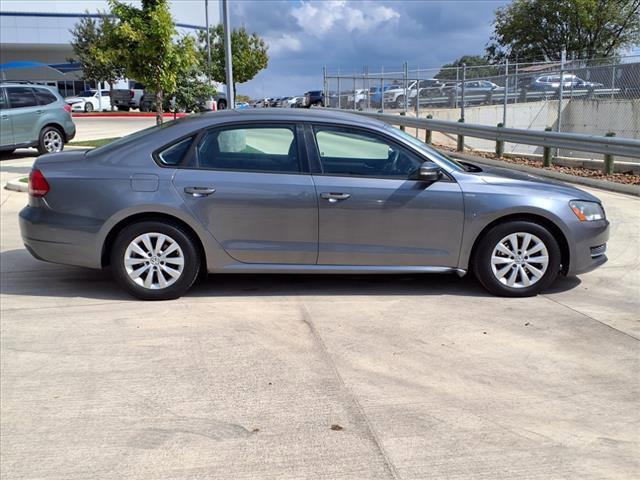 used 2013 Volkswagen Passat car, priced at $6,295