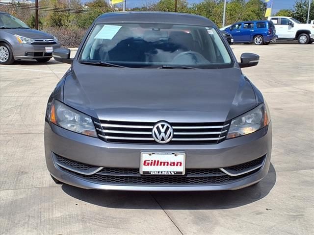 used 2013 Volkswagen Passat car, priced at $6,295