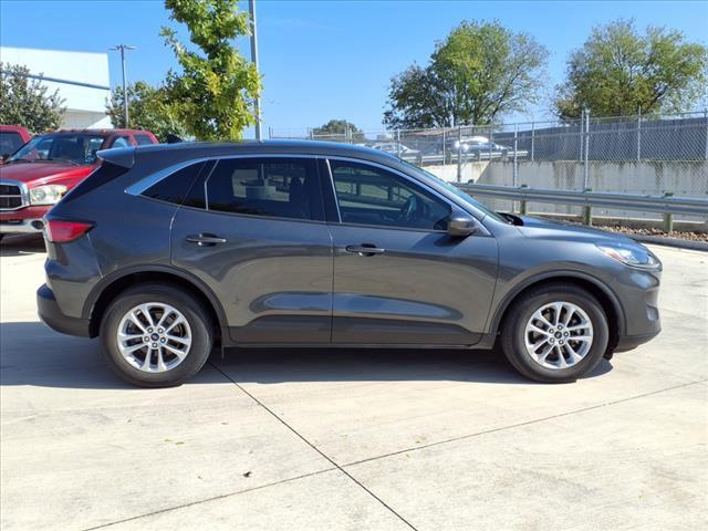 used 2020 Ford Escape car, priced at $19,995