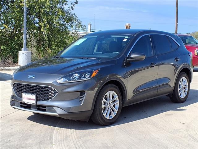 used 2020 Ford Escape car, priced at $19,995