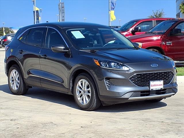 used 2020 Ford Escape car, priced at $19,995