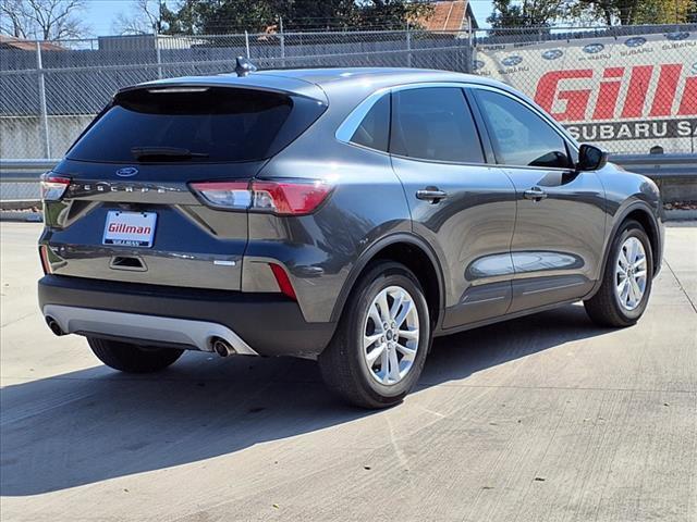 used 2020 Ford Escape car, priced at $19,995