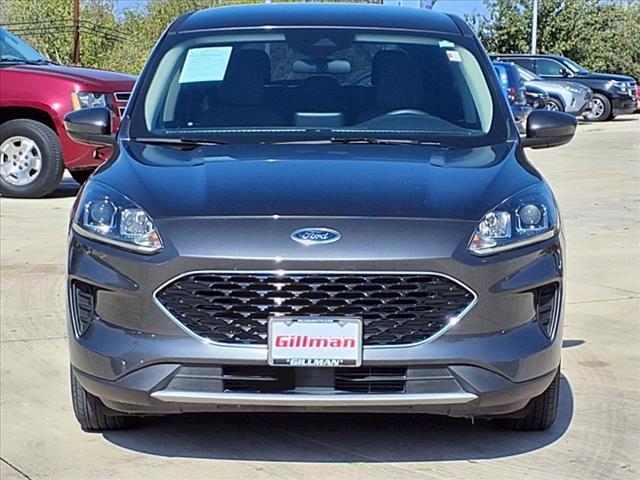 used 2020 Ford Escape car, priced at $19,995