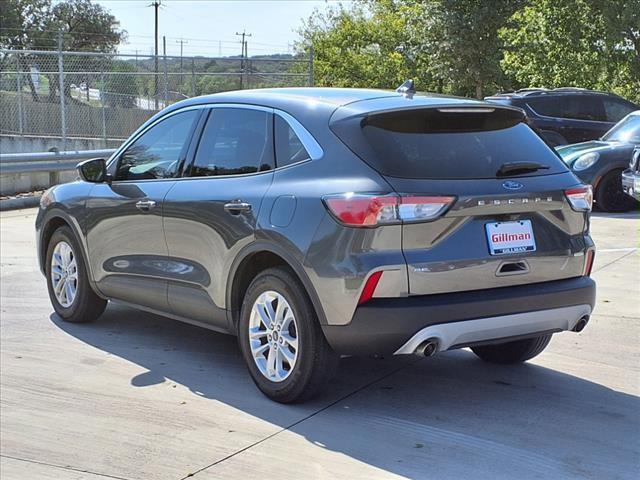 used 2020 Ford Escape car, priced at $19,995