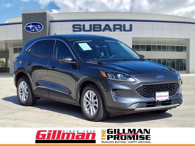 used 2020 Ford Escape car, priced at $19,995