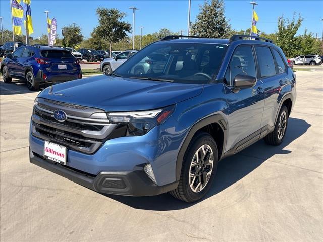 new 2025 Subaru Forester car, priced at $34,036