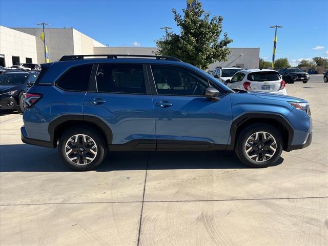 new 2025 Subaru Forester car, priced at $34,036