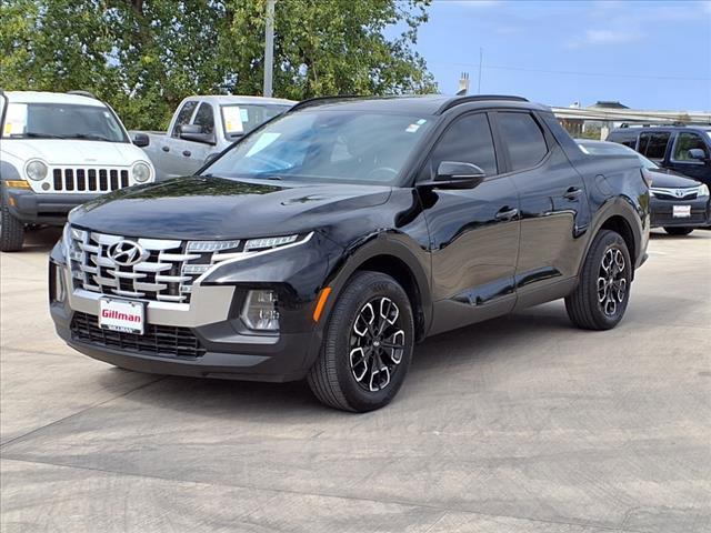 used 2022 Hyundai Santa Cruz car, priced at $21,995