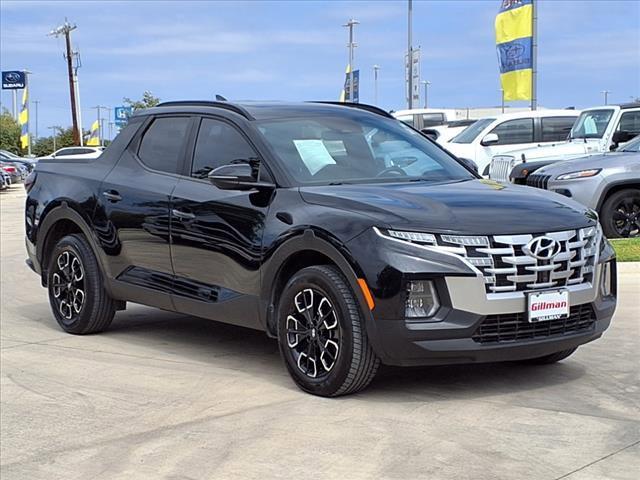 used 2022 Hyundai Santa Cruz car, priced at $21,995