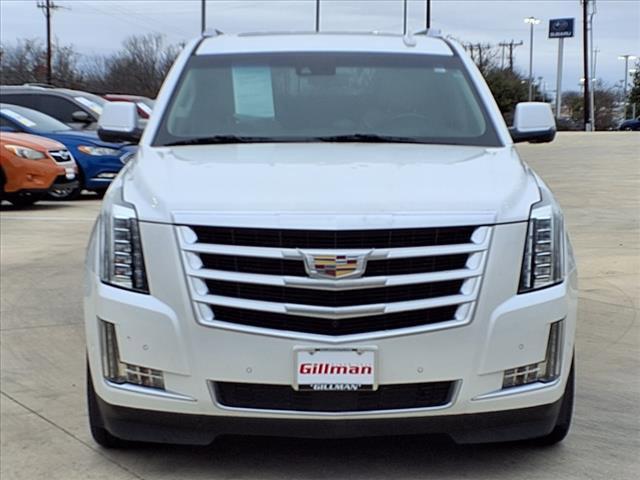 used 2018 Cadillac Escalade car, priced at $19,995