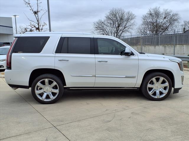 used 2018 Cadillac Escalade car, priced at $19,995