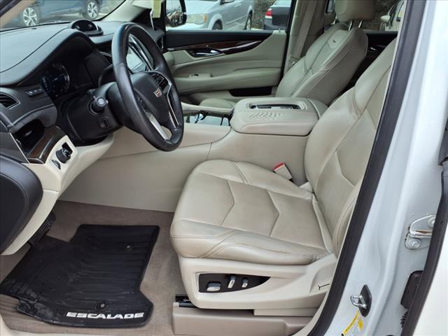 used 2018 Cadillac Escalade car, priced at $19,995