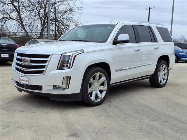 used 2018 Cadillac Escalade car, priced at $19,995