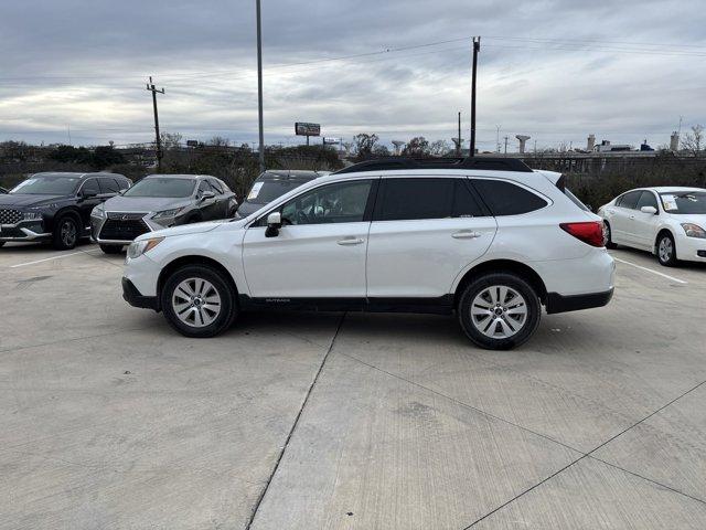 used 2015 Subaru Outback car