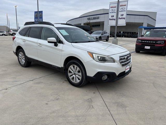 used 2015 Subaru Outback car