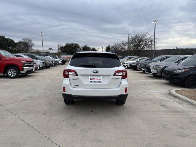 used 2015 Subaru Outback car