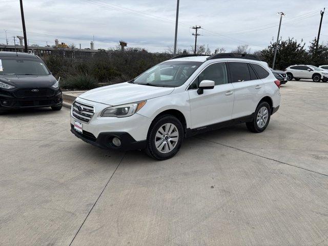 used 2015 Subaru Outback car